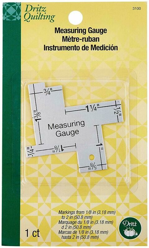 MEASURING GAUGE | Dritz