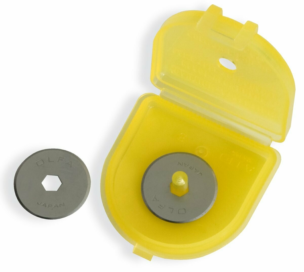 ROTARY BLADES ( 18MM X 2) | Olfa