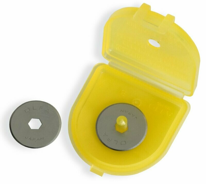 ROTARY BLADES ( 18MM X 2) | Olfa