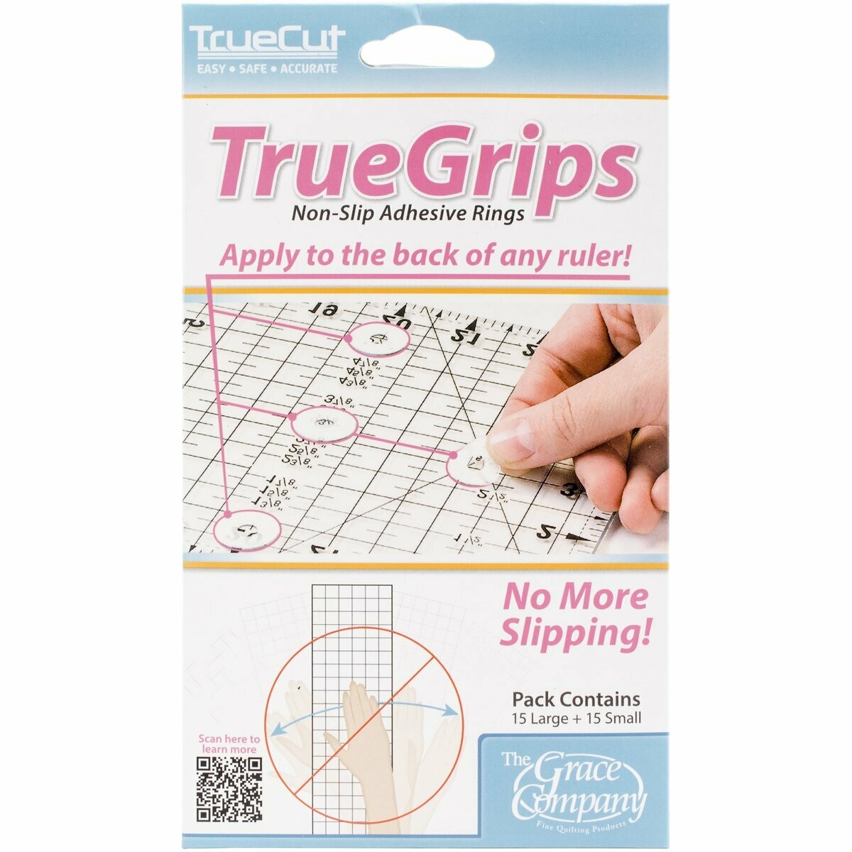 TRUE GRIPS | The Grace Company