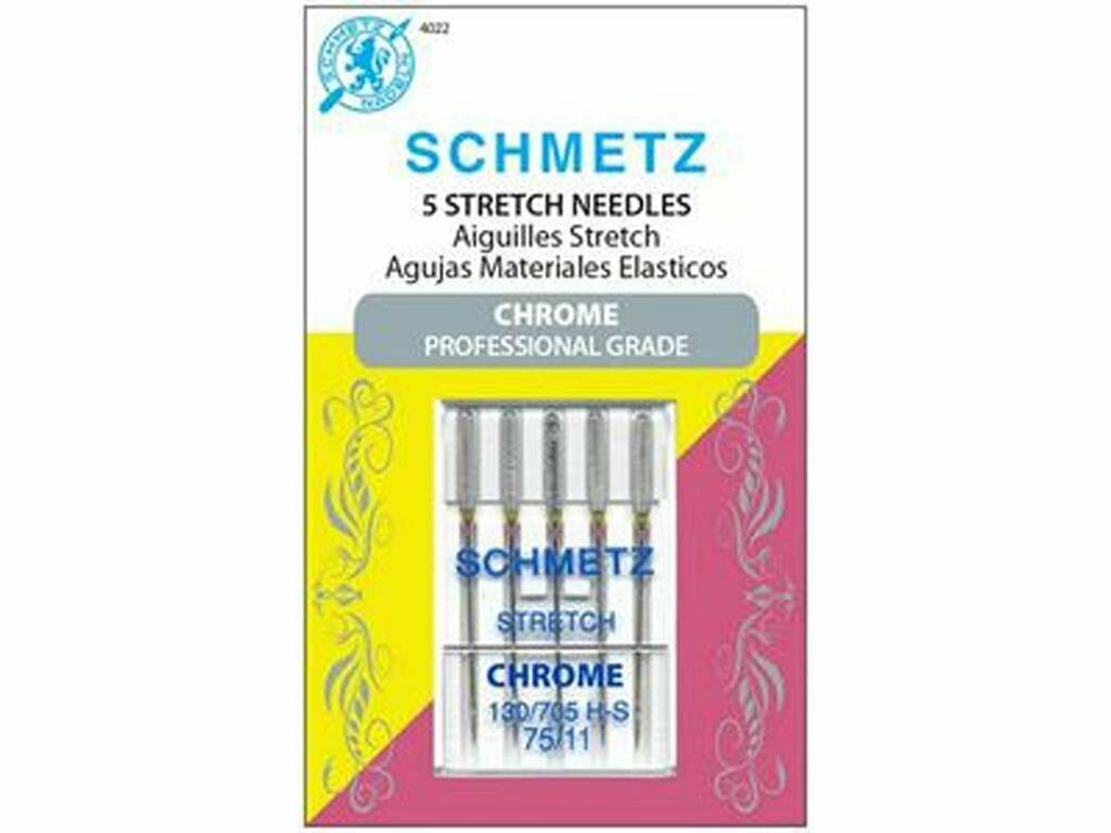 STRETCH NEEDLES (75/11 X 5 PC ) | Schmetz