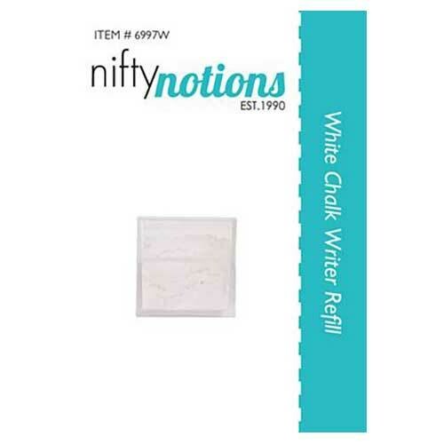 CHALK WRITER REFILL ( WHITE ) | Nifty Notions