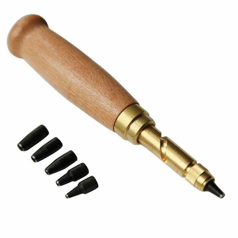 SCREW PUNCH