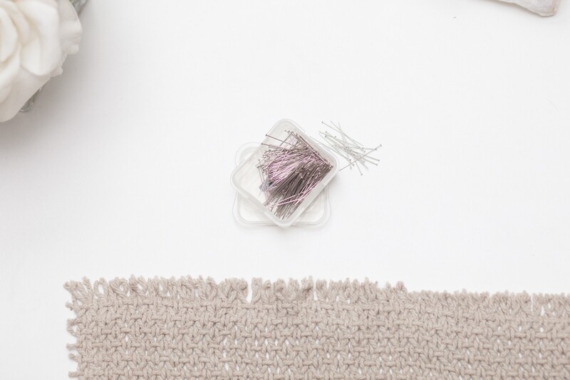 EXTRA LONG  SATIN PINS (300 PC) | Dritz