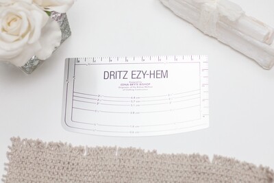 EZY-HEM GAUGE | Dritz