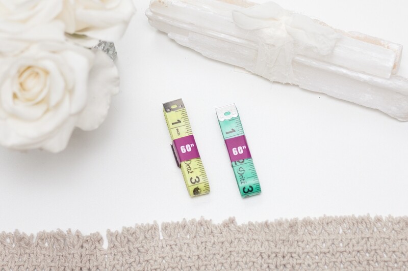 FASHION COLOR TAPE MEASURE (5/8 x 60&quot;) | Dritz