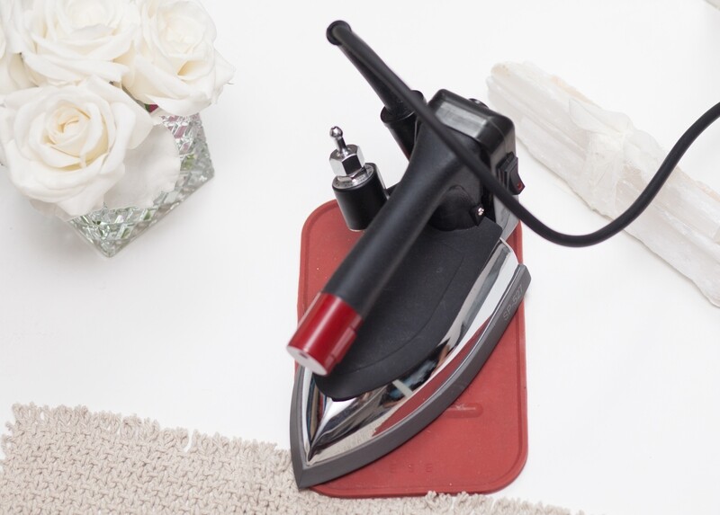 GRAVITY FEED BOTTLE IRON ( INDUSTRIAL USE) | Sapporo