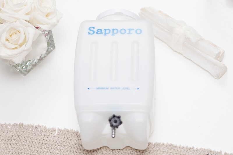 GRAVITY FEED BOTTLE IRON ( INDUSTRIAL USE) | Sapporo