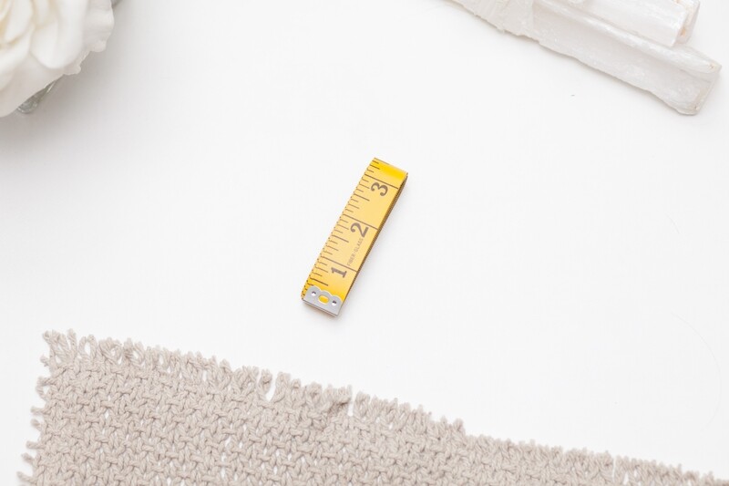 MEASURING TAPE ( 3/4&quot; X 144&quot; ) | Dritz