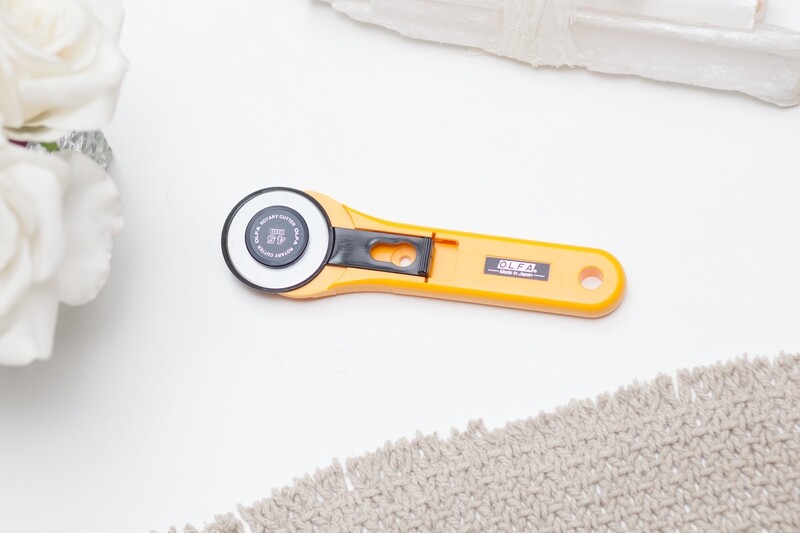 ORIGINAL ROTARY CUTTER (45 MM) | Olfa