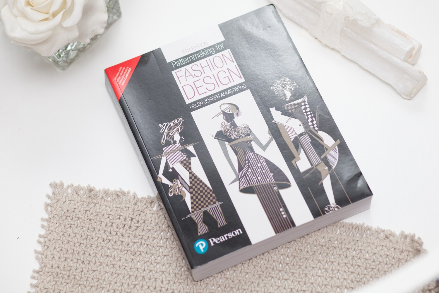 PATTERNMAKING FOR FASHION DESIGN (HELEN JOSEPH ARMSTRONG) | Pearson