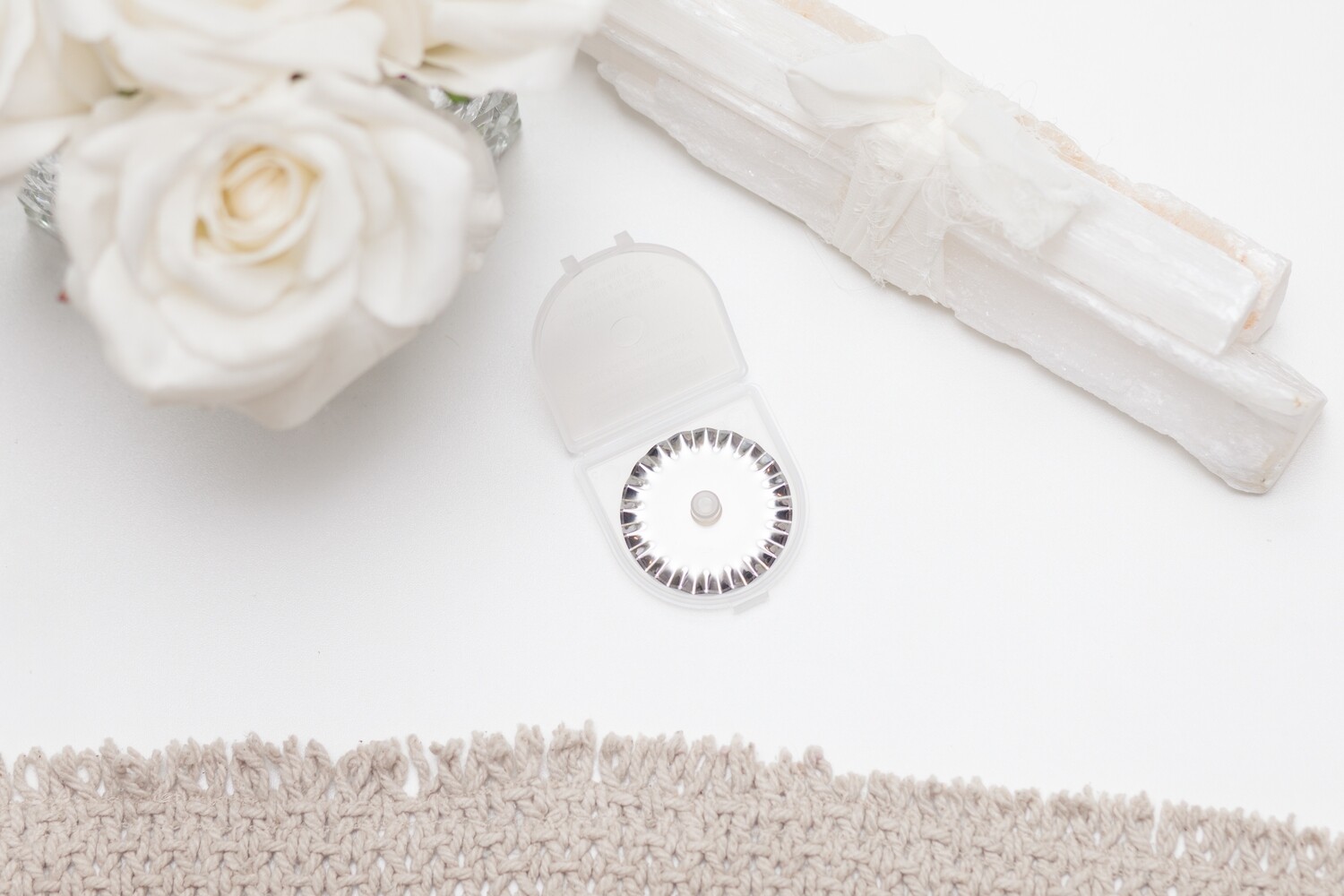 PINKING ROTARY BLADE (45 MM) | Olfa