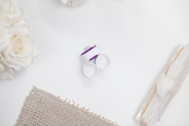 WRIST SUPER PINNY ( MAGNETIC PIN CADDY) | Hemline