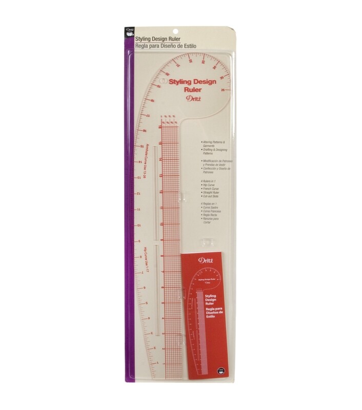 STYLING DESIGN RULER | Dritz