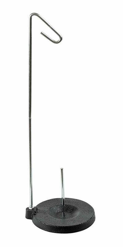 CAST IRON THREAD STAND