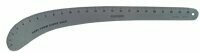 French Curve Ruler 18" | Fairgate