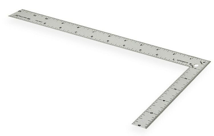 L SQUARE RULER 24&quot; | Fairgate