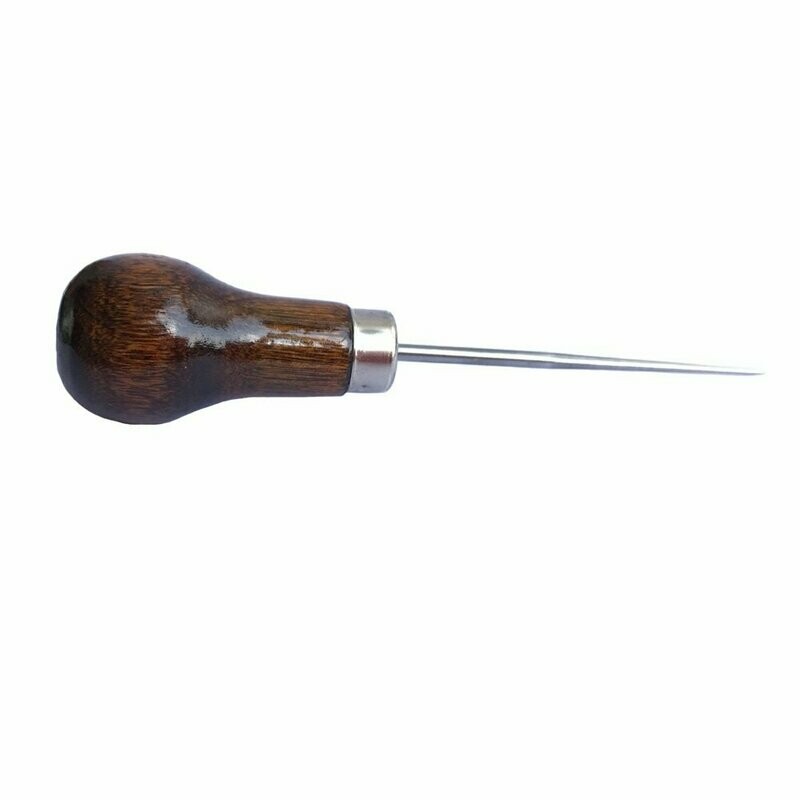 WOODEN SEWING AWL