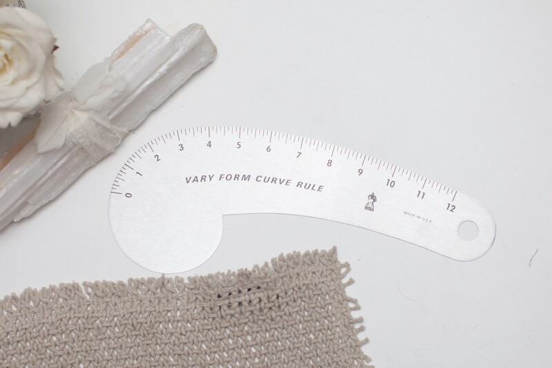 CURVE RULER 12&quot; | Fairgate