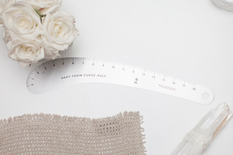 French Curve Ruler 18&quot; | Fairgate