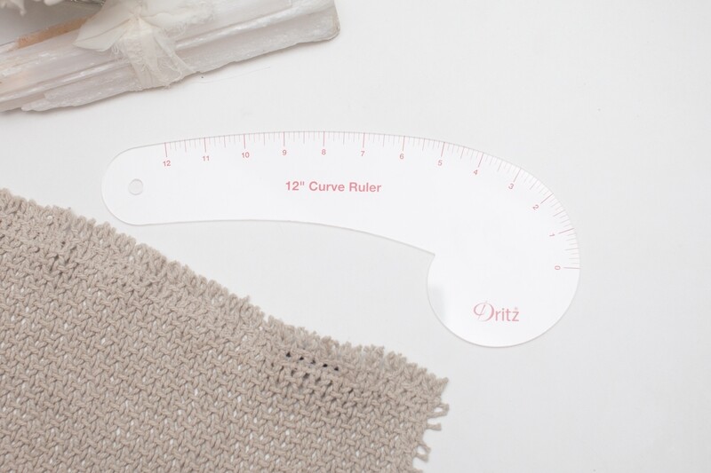 CURVE RULER 12&quot; | Dritz