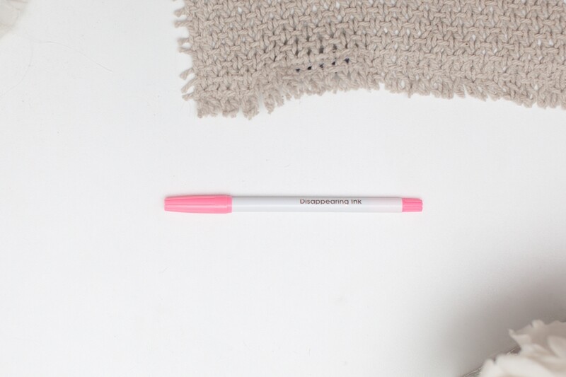 DISAPPEARING INK MARKING PEN | Dritz