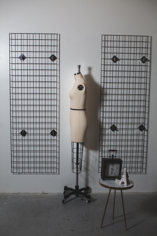 HALF BODY MISSY DRESS FORM