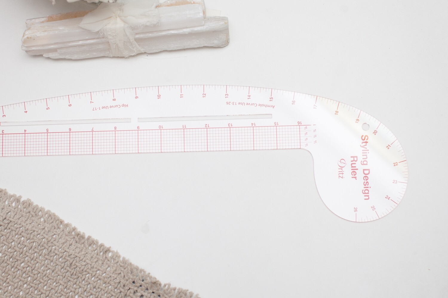 STYLING DESIGN RULER | Dritz