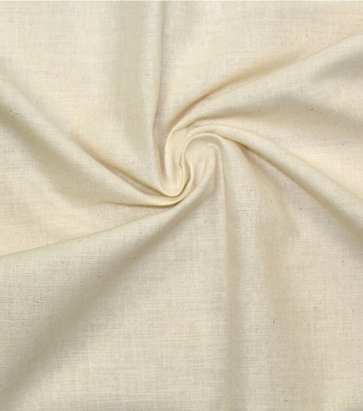 MUSLIN (4 YDS)