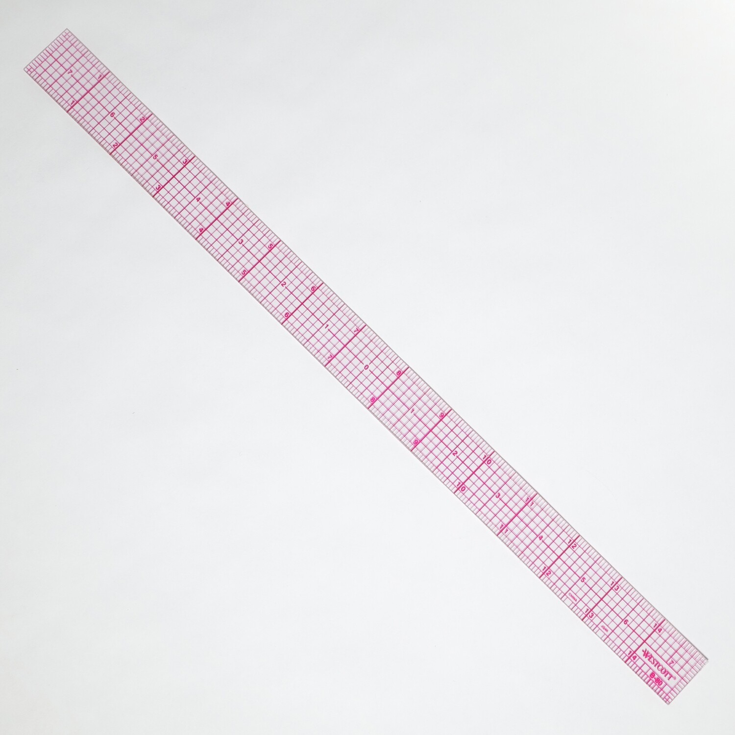 BEVELED RULER 15&quot; | Westcott