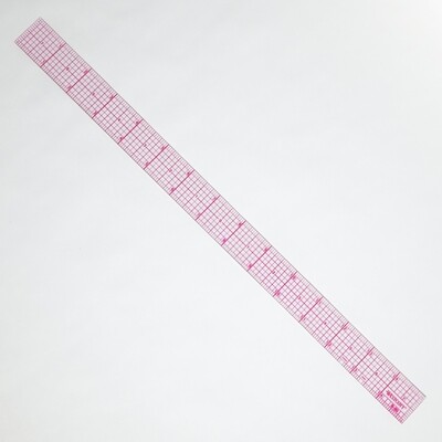 BEVELED RULER 15" | Westcott