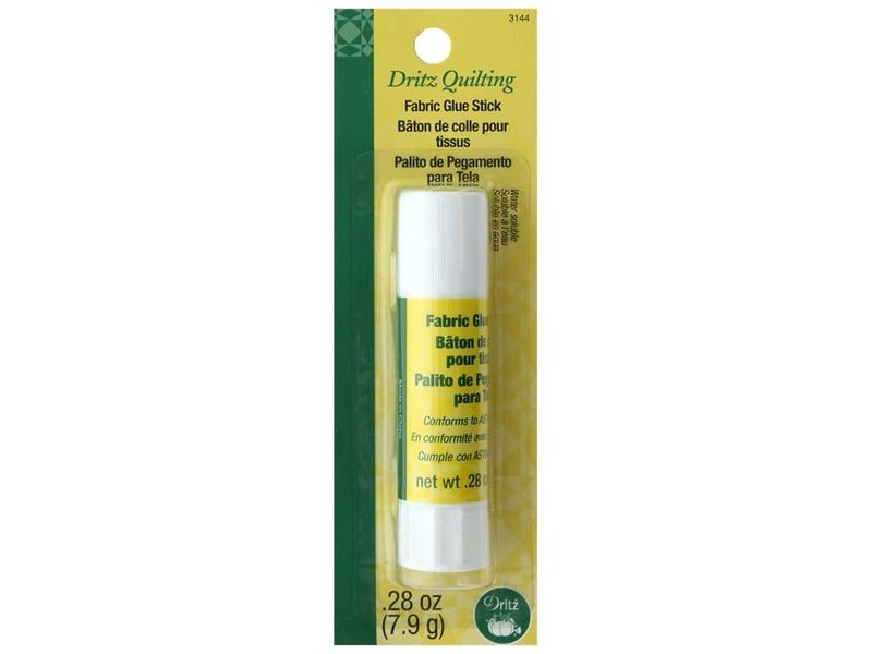 FABRIC GLUE STICK (.28 OZ) | Dritz