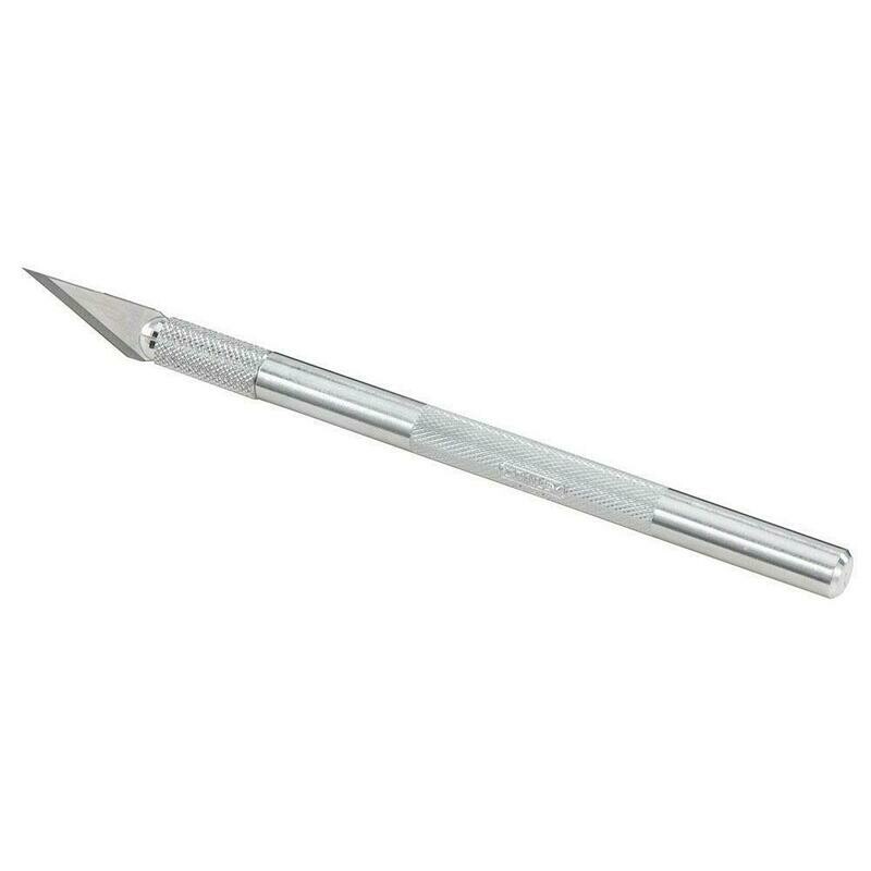 HOBBY KNIFE (ALUMINUM) | THD