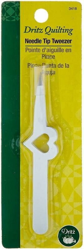 NEEDLE TIP TWEEZER | Dritz