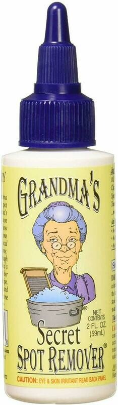 GRANDMA&#39;S SECRET SPOT REMOVER (2 FL OZ) | Grandma&#39;s Secret