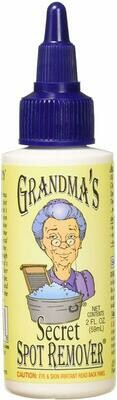 GRANDMA'S SECRET SPOT REMOVER (2 FL OZ) | Grandma's Secret