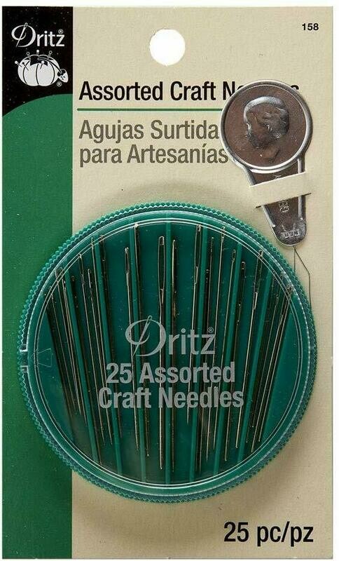 ASSORTED CRAFT NEEDLES | Dritz