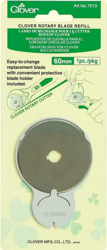 ROTARY BLADE REFILL (60 MM x 1 PC)  | Clover