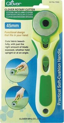 CLOVER ROTARY CUTTER (45 MM) | Clover