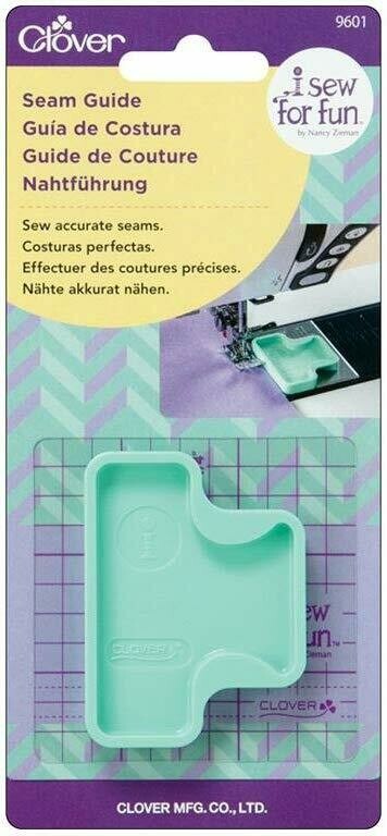 SEAM GUIDE | Clover