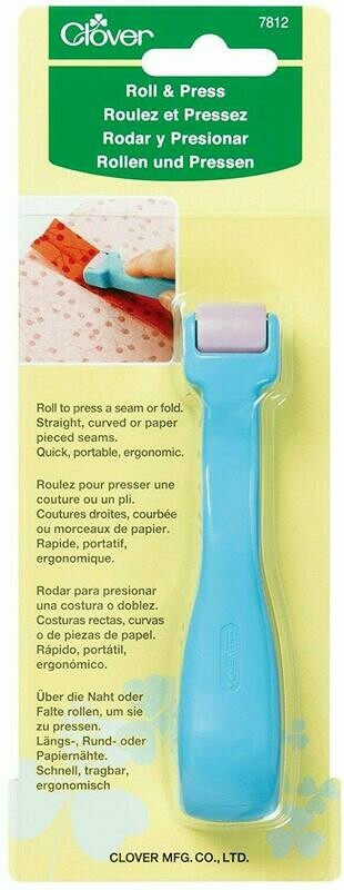 ROLL AND PRESS | Clover