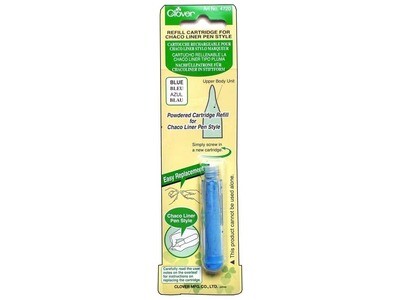 REFILL CARTRIDGE FOR CHACO LINER PEN STYLE (BLUE) | Clover