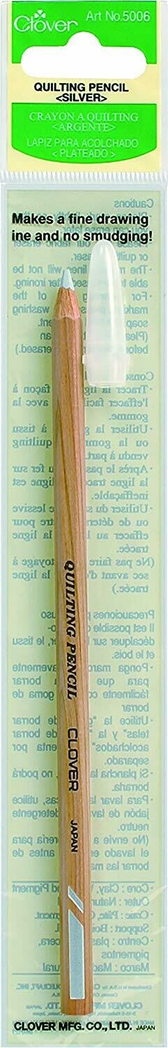 QUILTING PENCIL (SILVER)  | Clover