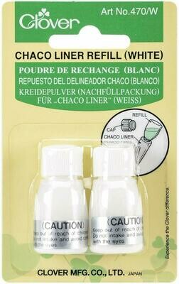 CHACO LINER REFILL (WHITE) | Clover