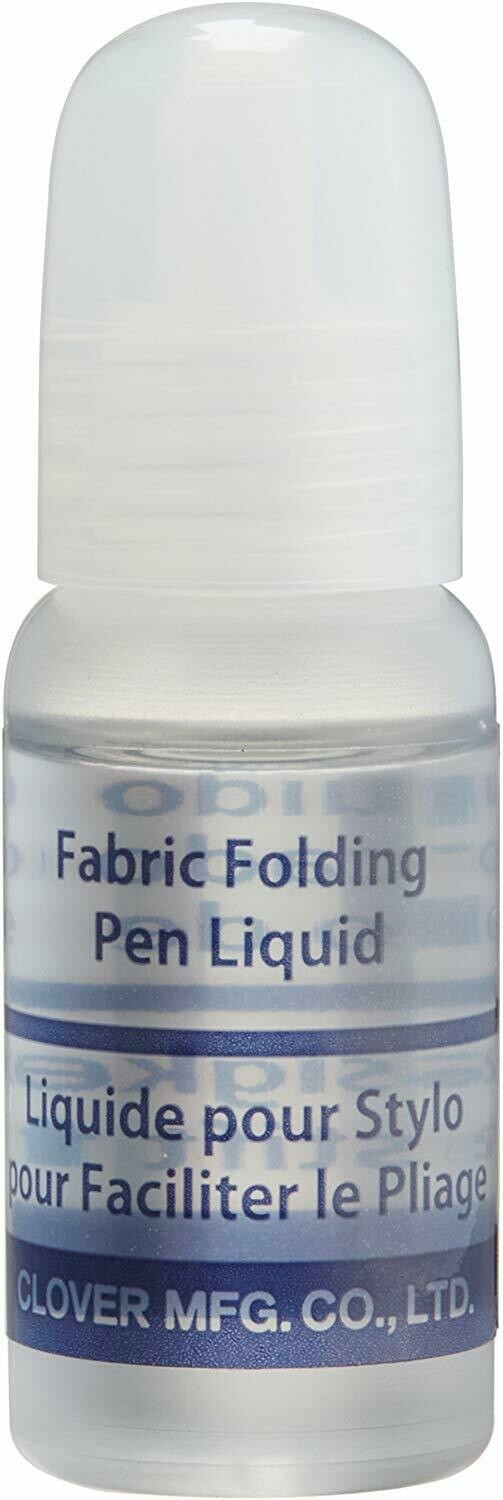 FABRIC FOLDING PEN LIQUID (8ML) | Clover