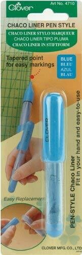 CHACO LINER PEN STYLE (BLUE) | Clover