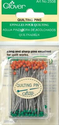QUILTING PINS (100 PCS) | Clover