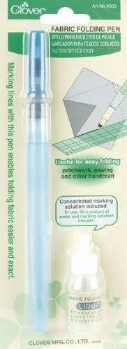 FABRIC FOLDING PEN | Clover