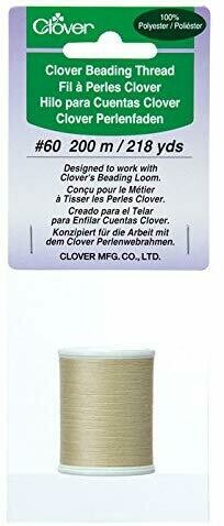 BEADING THREAD (218 YDS) | Clover