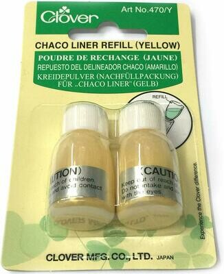 CHACO LINER REFILL (YELLOW) | Clover